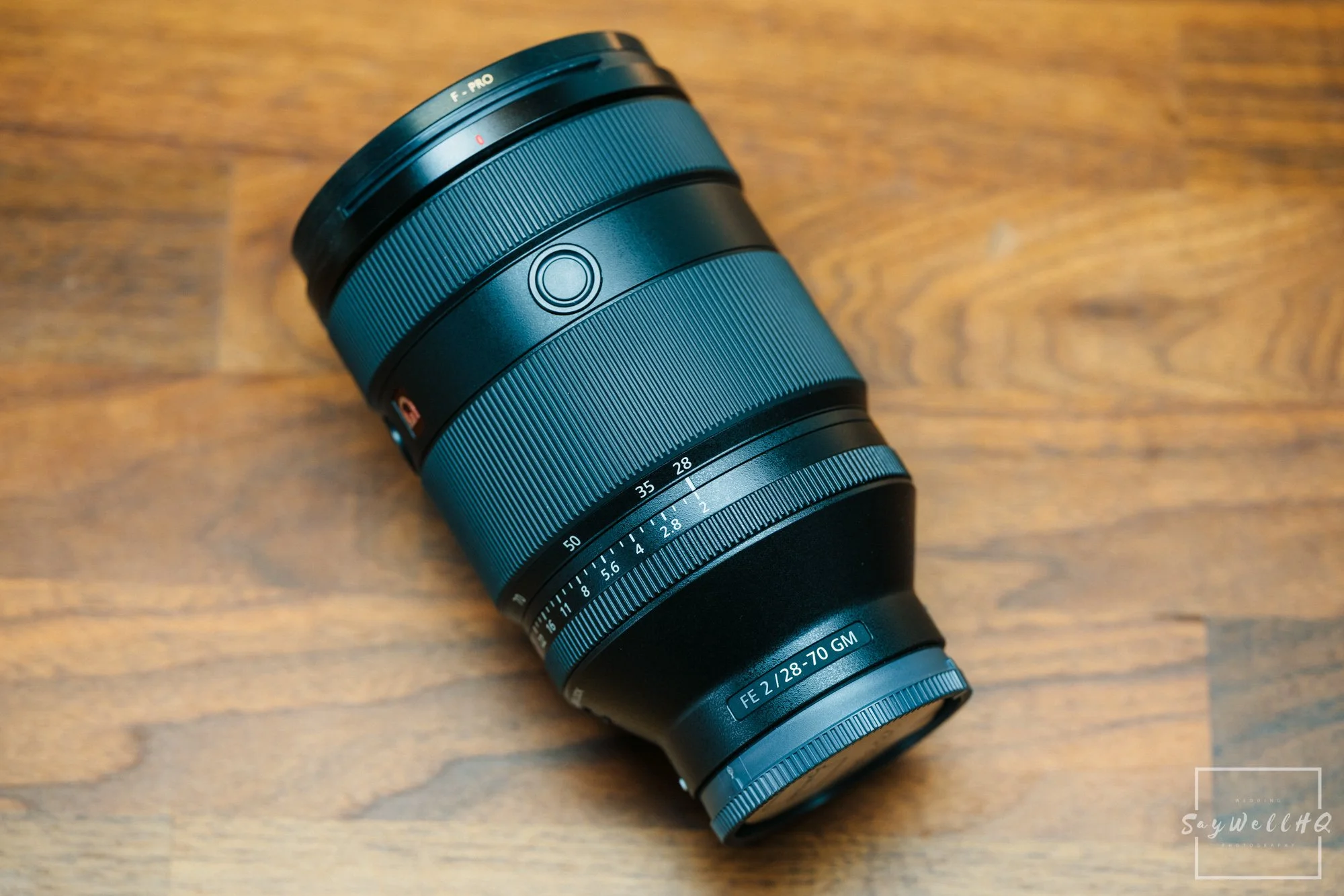 Sony FE 28–70mm F2 GM Review – Wedding Photography Real World